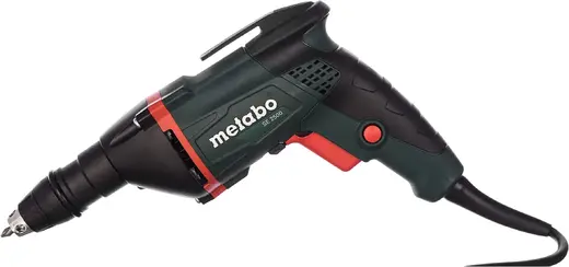 Metabo SE 2500 шуруповерт для гипсокартона (600 Вт)