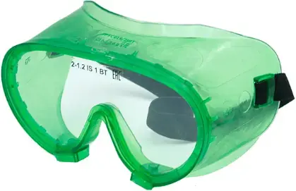 Исток очки защитные герметичные (закрытый тип)