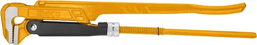 Ingco ключ трубный рычажный (67 мм 2 дюйма) 45°