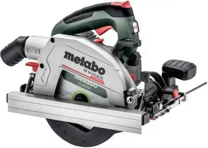 Metabo KS 18 LTX 66 BL пила дисковая аккумуляторная