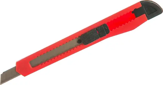 Кедр нож пистолетный с сегментированным лезвием (134 мм)