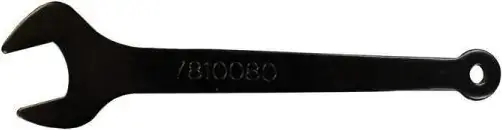 Макита рожковый гаечный ключ (5 мм)
