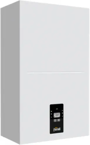 Navien Heatluxe NGB 210 котел настенный газовый двухконтурный 16K (8-16 кВт)