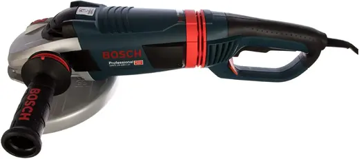 Bosch Professional GWS 26-230 H шлифмашина угловая (2600 Вт)