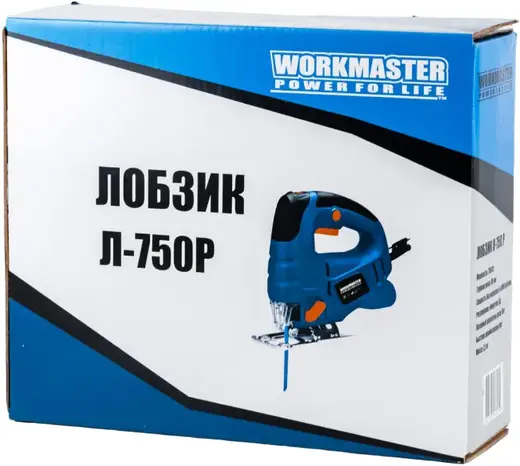 Workmaster Л-750Р лобзик электрический