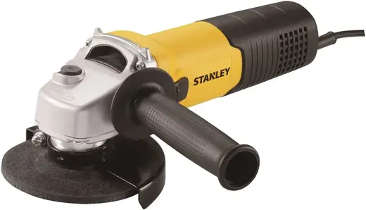 Stanley SGV115G шлифмашина угловая с регулировкой скорости (1150 Вт)