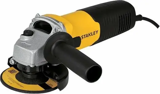 Stanley STGS7115 шлифмашина угловая (710 Вт)