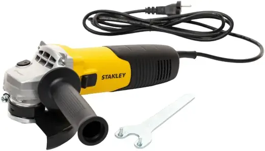 Stanley STGS9125 шлифмашина угловая (900 Вт)