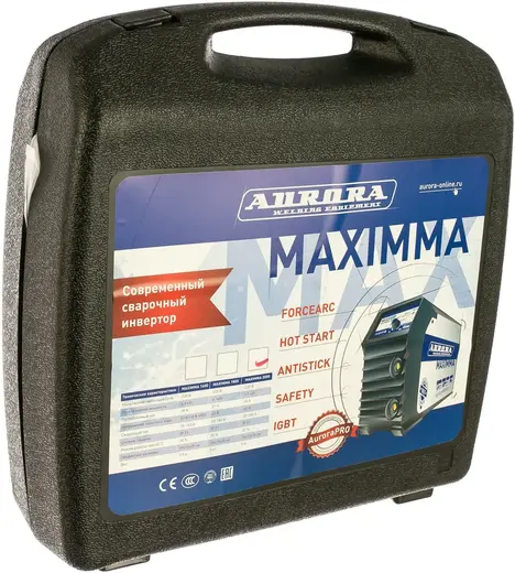 Аврора Pro Maximma 2000 IGBT инвертор сварочный