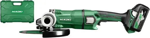 Hikoki G3623DARAZ шлифмашина угловая аккумуляторная
