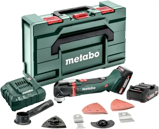 Metabo MT 18 LTX Compact реноватор аккумуляторный (18 В)