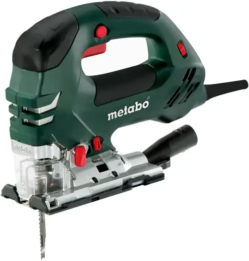 Metabo STEB 140 Plus лобзик электрический (750 Вт)