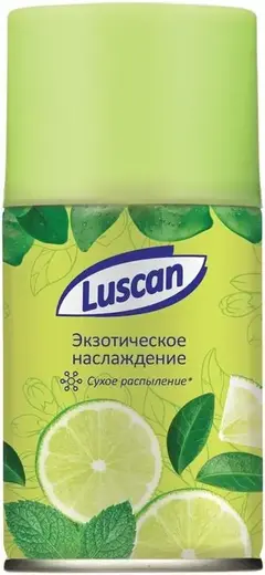 Luscan Экзотическое Наслаждение сменный баллон для автоматического освежителя (250 мл)