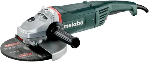 Metabo WX 2400-230 шлифмашина угловая (2400 Вт)