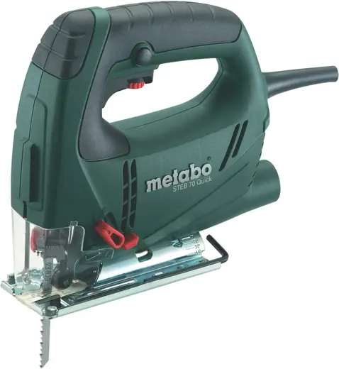 Metabo STEB 70 Quick лобзик электрический (570 Вт)