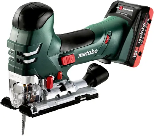 Metabo STA 18 LTX 140 лобзик аккумуляторный