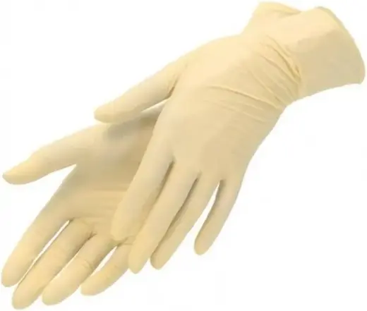Benovy перчатки одноразовые нестерильные латексные неопудренные (XL) 240 мм