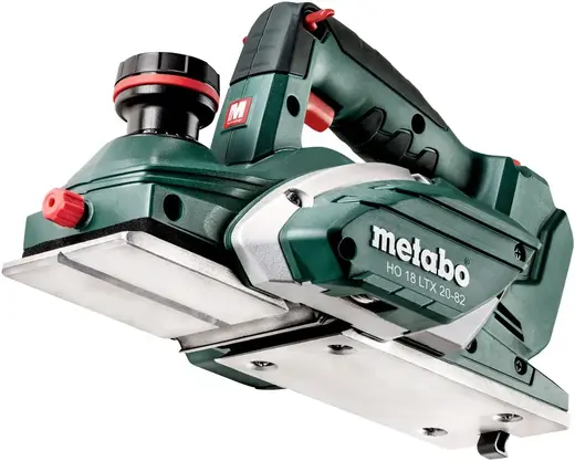 Metabo HO 18 LTX 20-82 рубанок аккумуляторный (18 Вт)