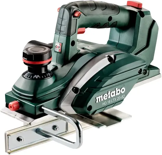 Metabo HO 18 LTX 20-82 рубанок аккумуляторный (18 Вт)