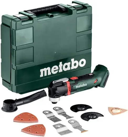 Metabo MT 18 LTX Compact реноватор аккумуляторный (18 В)