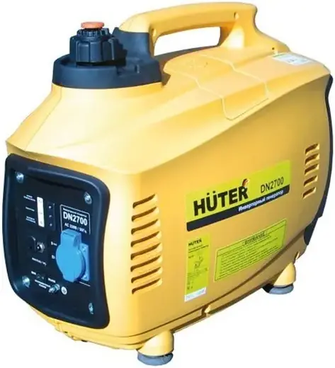Huter DN2700 генератор инверторный (2700 Вт)