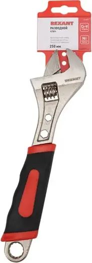 Rexant ключ разводной (250 мм)
