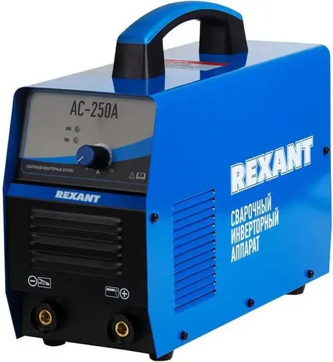 Rexant АС-250А сварочный аппарат инверторный (7500 Вт)