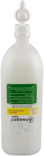 Алмадез Лайт крем-мыло антибактериальное с пролонгированным эффектом (1 л диспенсопак)