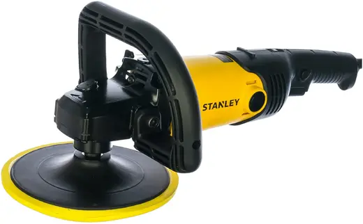 Stanley SP137 шлифмашина полировальная (1300 Вт)