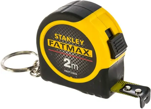 Stanley Fatmax рулетка-брелок (2 м*13 мм)