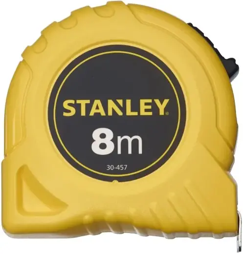Stanley рулетка измерительная (8 м*25 мм) пластик сталь Таиланд