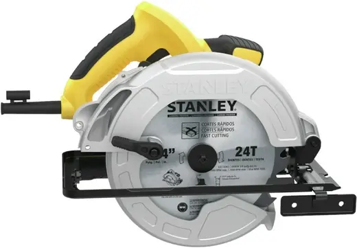 Stanley SC16 пила дисковая (1600 Вт)