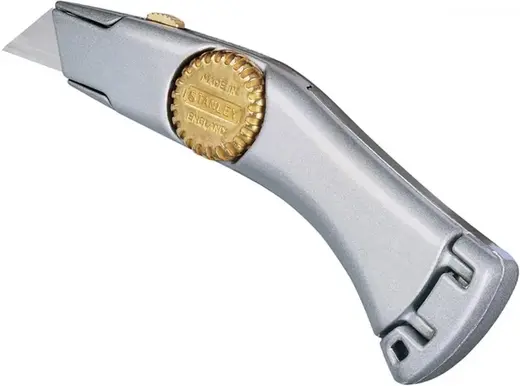 Stanley Titan RB нож с выдвижным трапециевидным лезвием (185 мм)