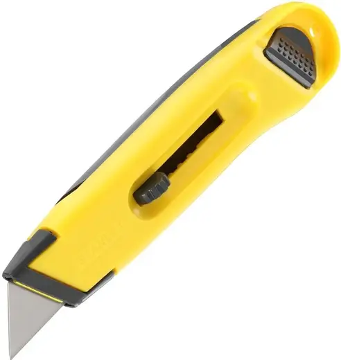 Stanley Utility нож с выдвижным трапециевидным лезвием (150 мм)