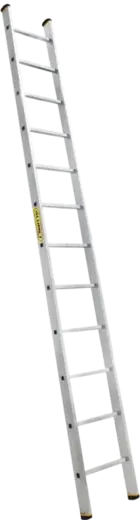 Алюмет P1 лестница алюминиевая приставная профессиональная (4.08 м /14 ст)