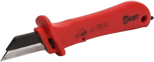 КВТ Профи НМИ-04 нож диэлектрический с лезвием (180 мм)