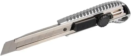КВТ НСМ-03 нож строительный монтажный (200 мм)
