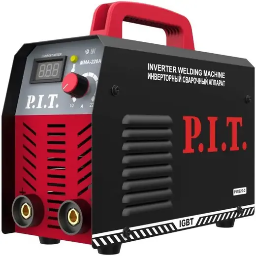 P.I.T. PMI220-C сварочный инвертор (5800 Вт)