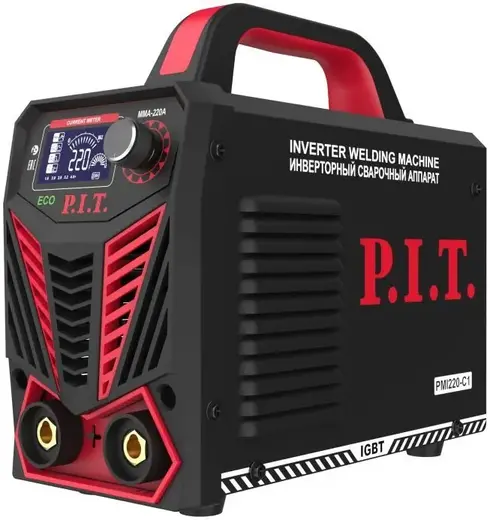 P.I.T. PMI220-C1 сварочный инвертор (5800 Вт)