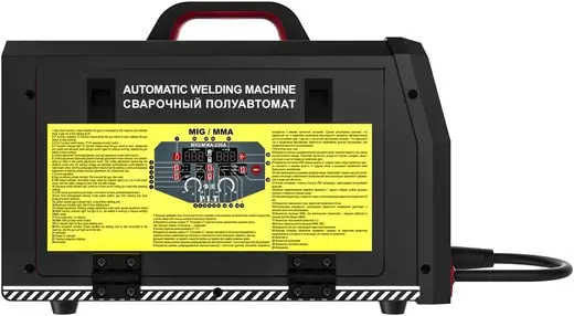 P.I.T. PMIG220-C1 полуавтомат сварочный