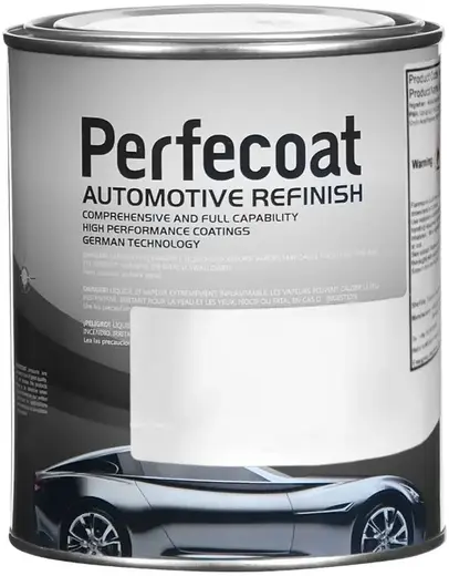 Perfecoat эмаль (1 л) кирпично-красная PC-1502