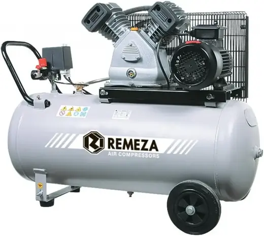 Remeza СБ4/С-50.LB30A компрессор поршневой масляный (2200 Вт)