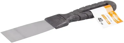 Зубр Стандарт шпатель фасадный (40 мм)
