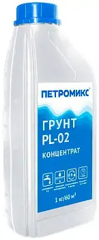 Петромикс PL-02 грунт-концентрат (1 кг)