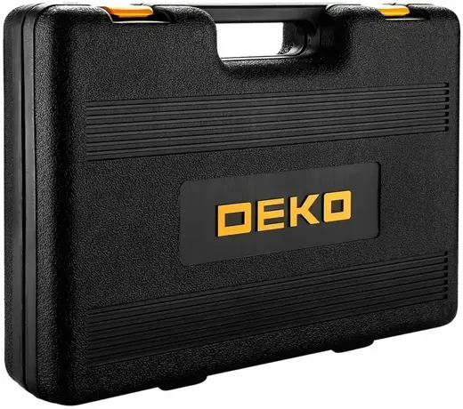 Deko DKMT102 набор инструментов профессиональный (102 инструмента)
