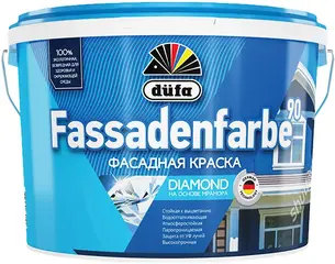 Dufa Fassadenfarbe 90 краска фасадная водно-дисперсионная