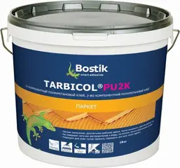 Bostik Tarbicol PU 2K клей для паркета 2-комп полиуретановый