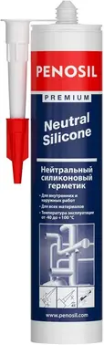 Penosil Premium Neutral Silicone нейтральный силиконовый герметик