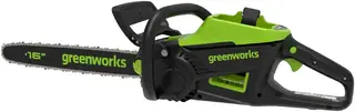 Greenworks GD60CS25 пила цепная аккумуляторная