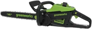 Greenworks GD60CS25К4 пила цепная аккумуляторная